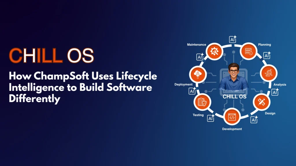 How ChampSoft Uses Lifecycle Intelligence to Build Software Differently