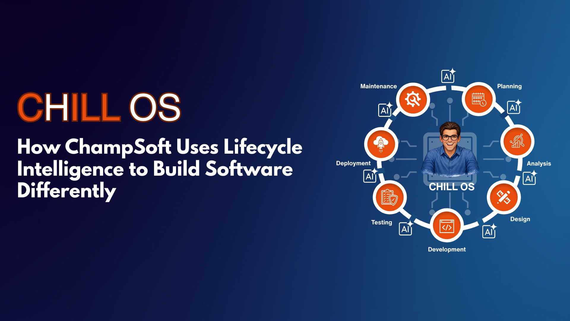 How ChampSoft Uses Lifecycle Intelligence to Build Software Differently