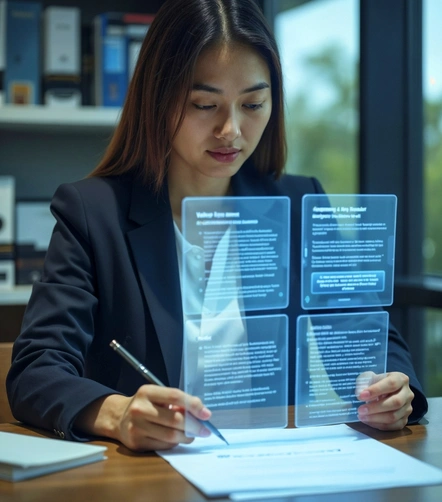 Legal Industry Predictive Document Review