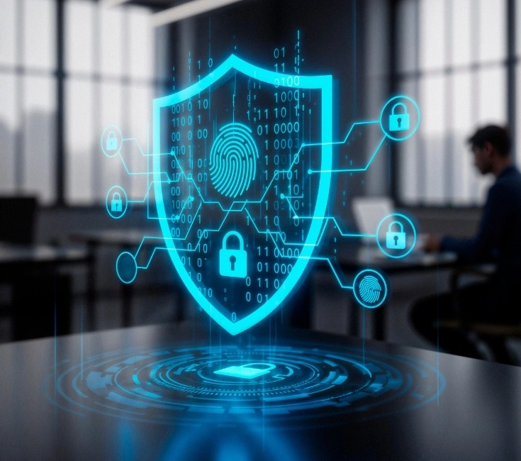 Our engagement models Governance, Security & Compliance