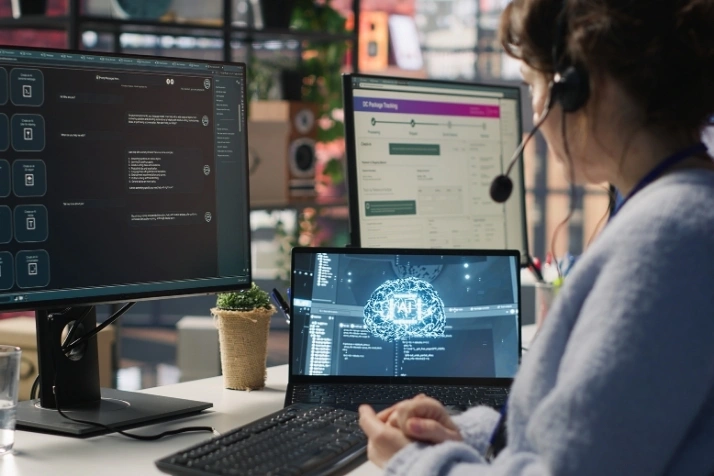 Retail & E commerce Intelligent Customer Support Platforms