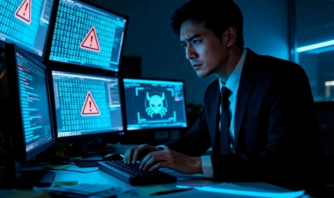 Retail & eCommerce Industry AI Powered Fraud Detection & Risk Monitoring