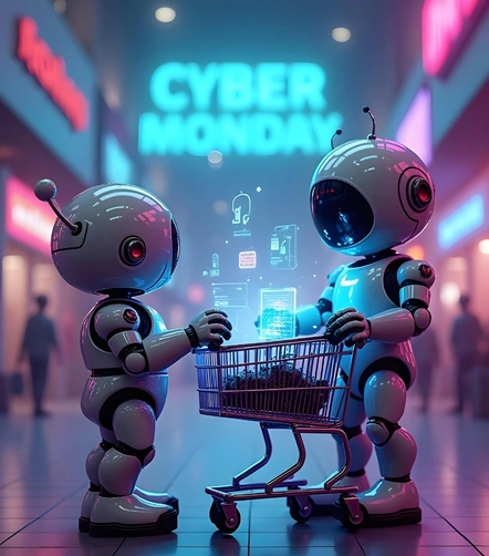 Retail & eCommerce Industry Conversational Shopping Ecosystems