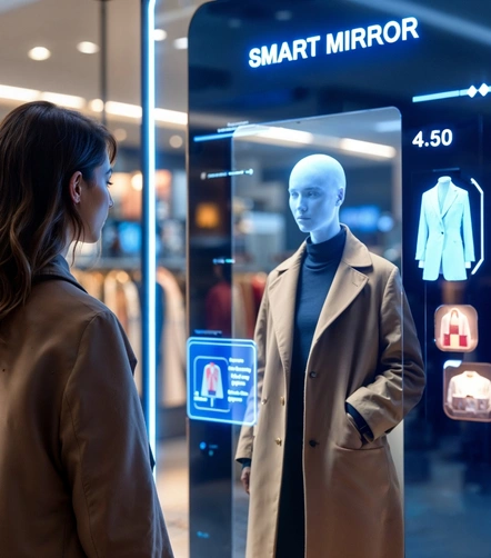 Retail & eCommerce Industry Visual Intelligence for Retail