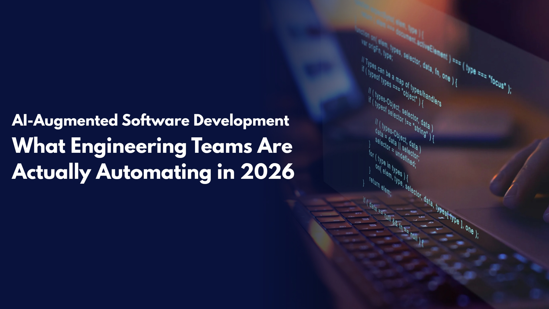 AI Augmented Software Development