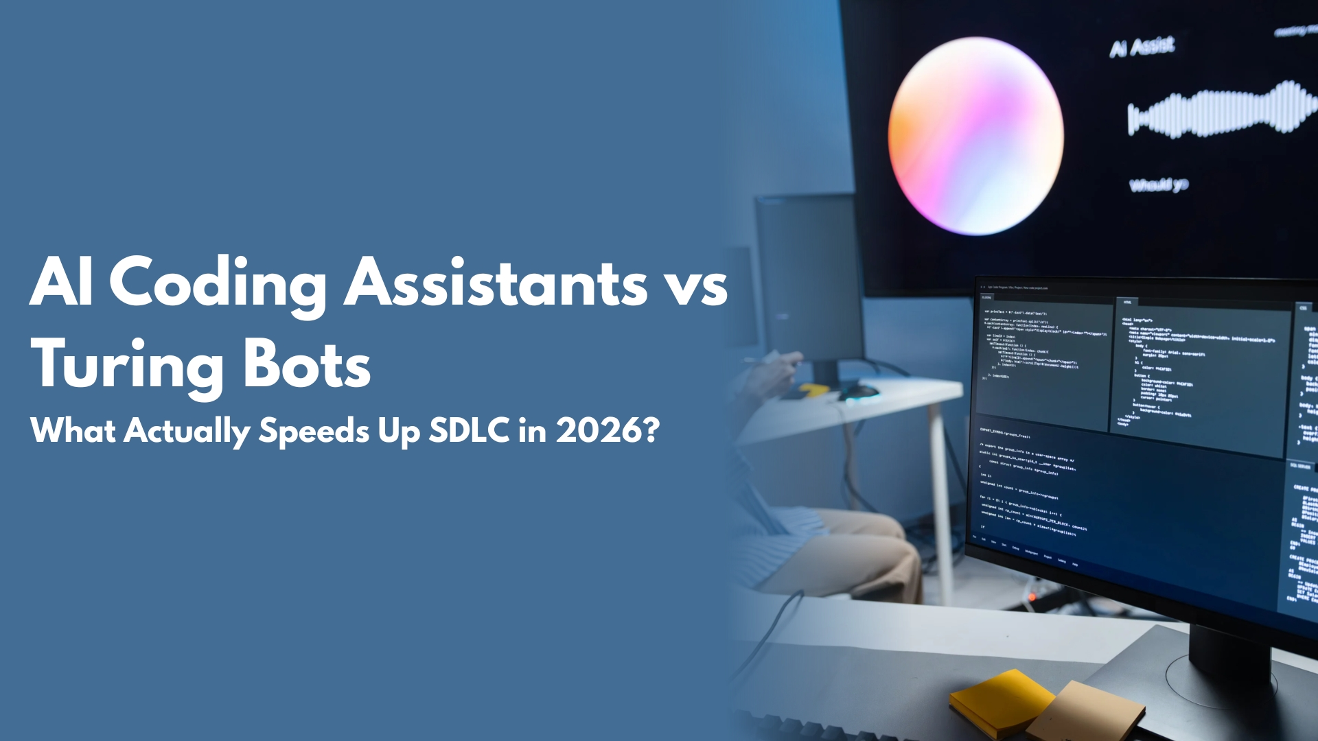 AI Coding Assistants vs Turing Bots