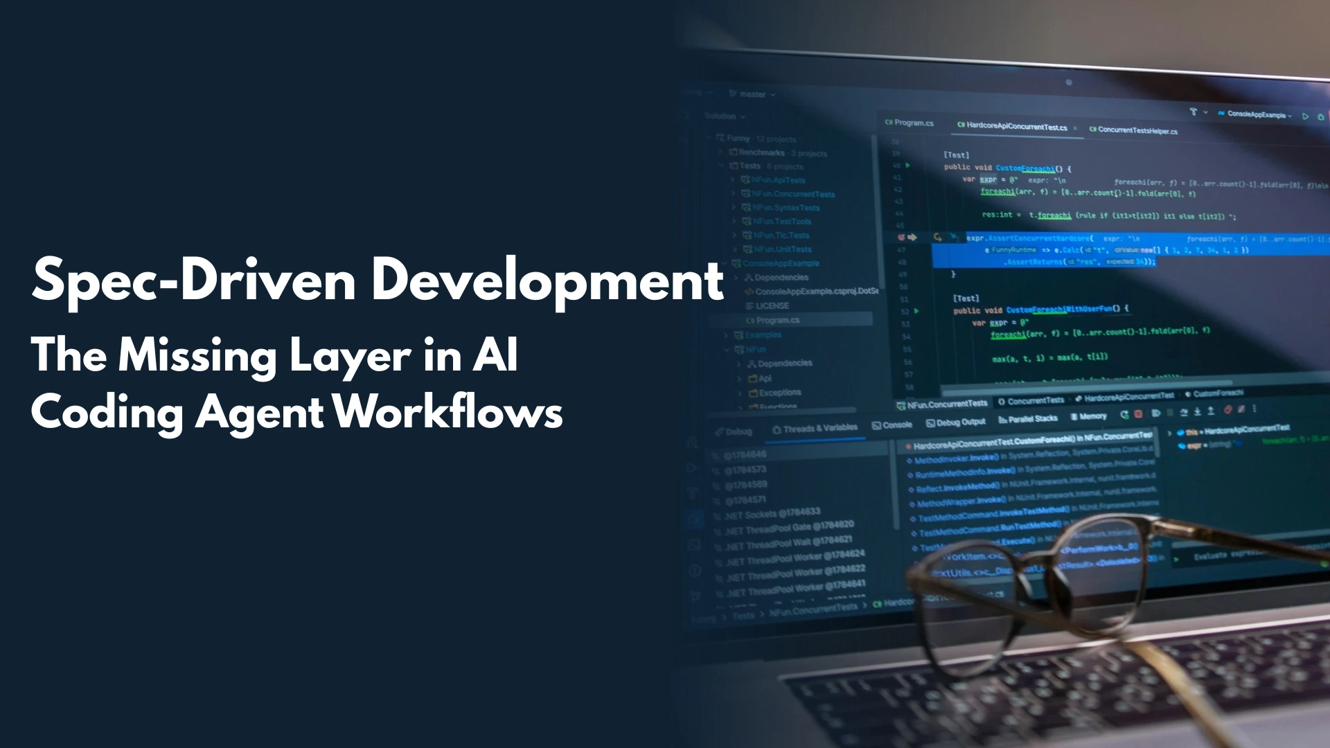 Spec Driven Development The Missing Layer in AI Coding Agent Workflows