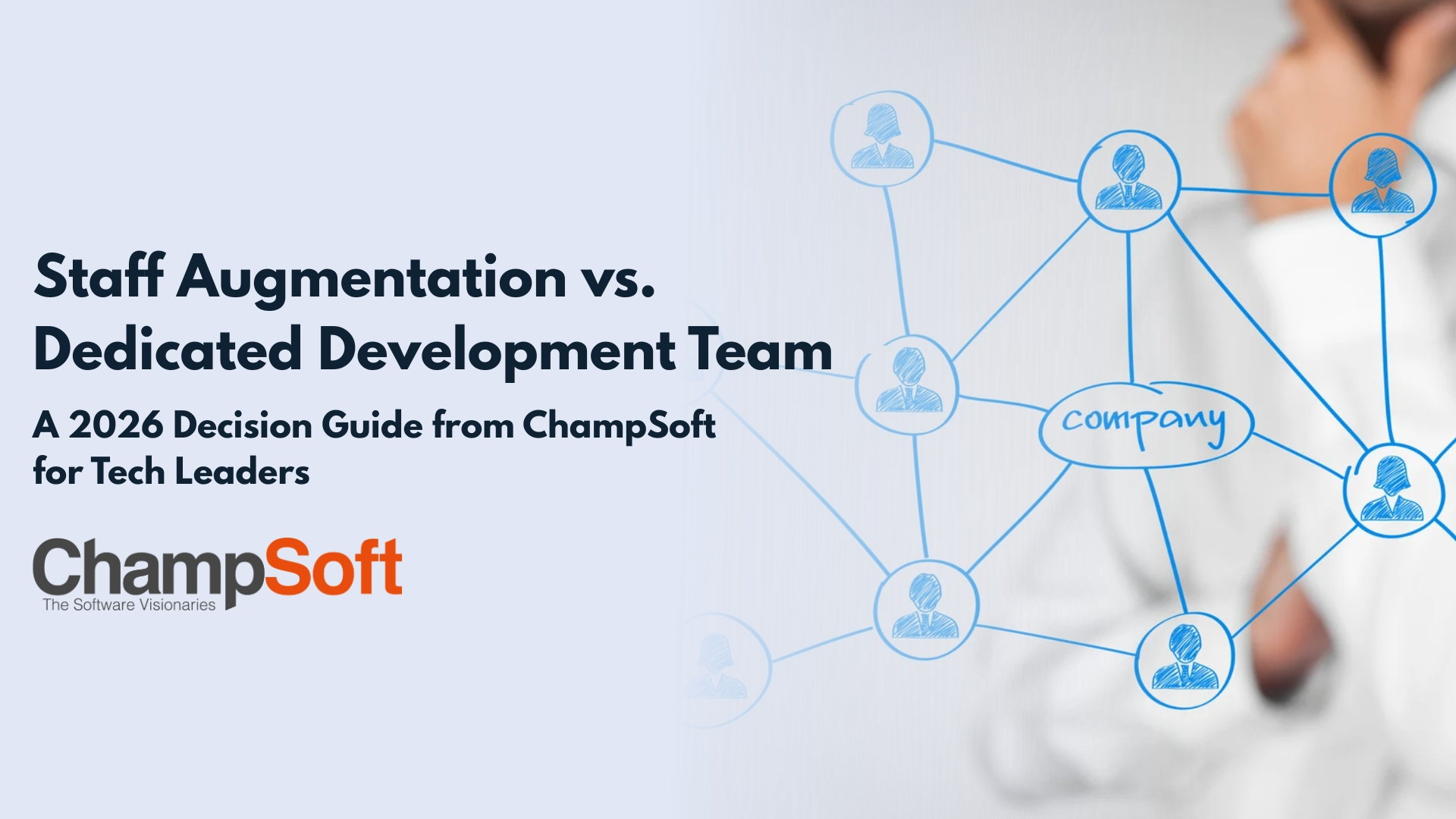 Staff Augmentation vs. Dedicated Development Team