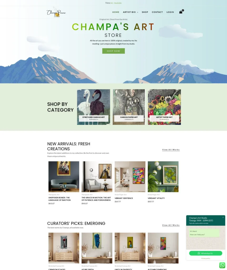 Home Champas Art Studio.webp