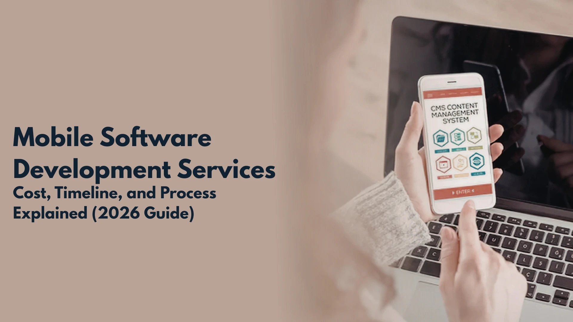 Mobile Software Development Services