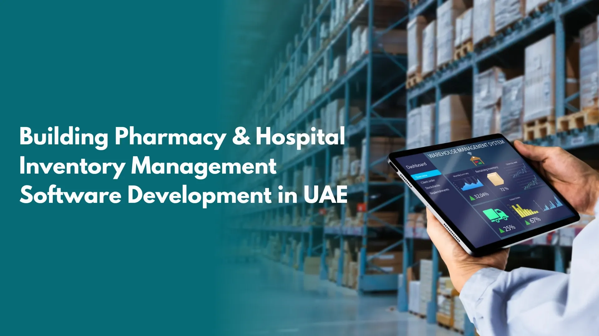 Pharmacy & Hospital Inventory Management Software Development in UAE converted