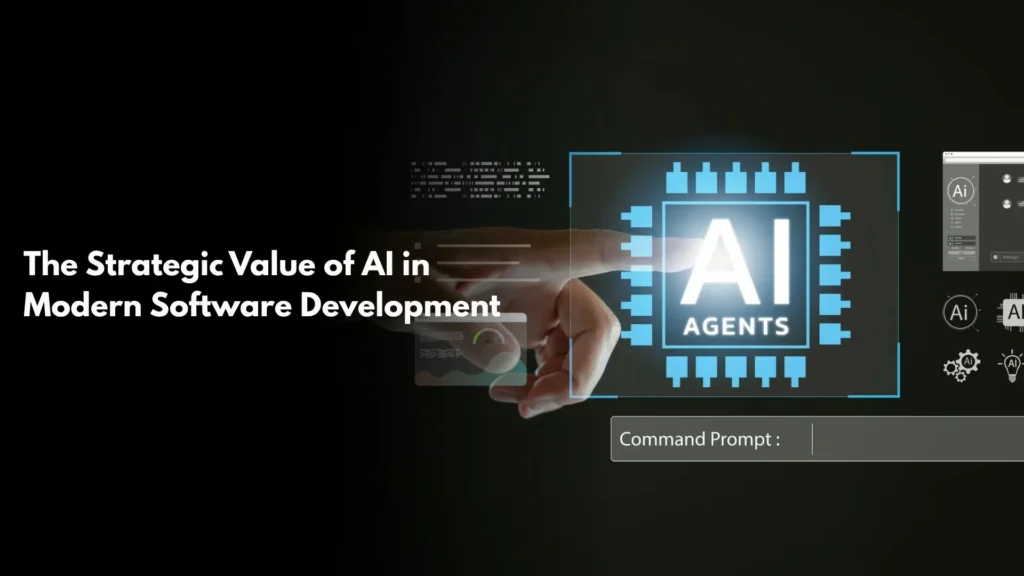 The Strategic Value of AI in Modern Software Development converted