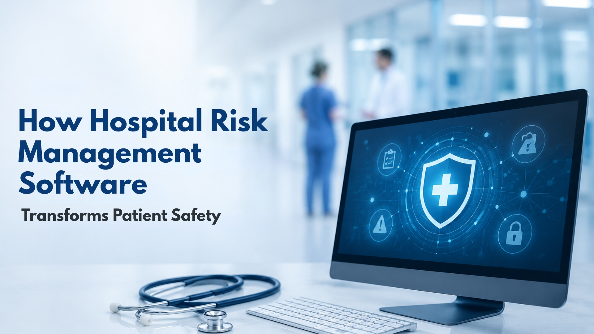 How Hospital Risk Management Software Transforms Patient Safety