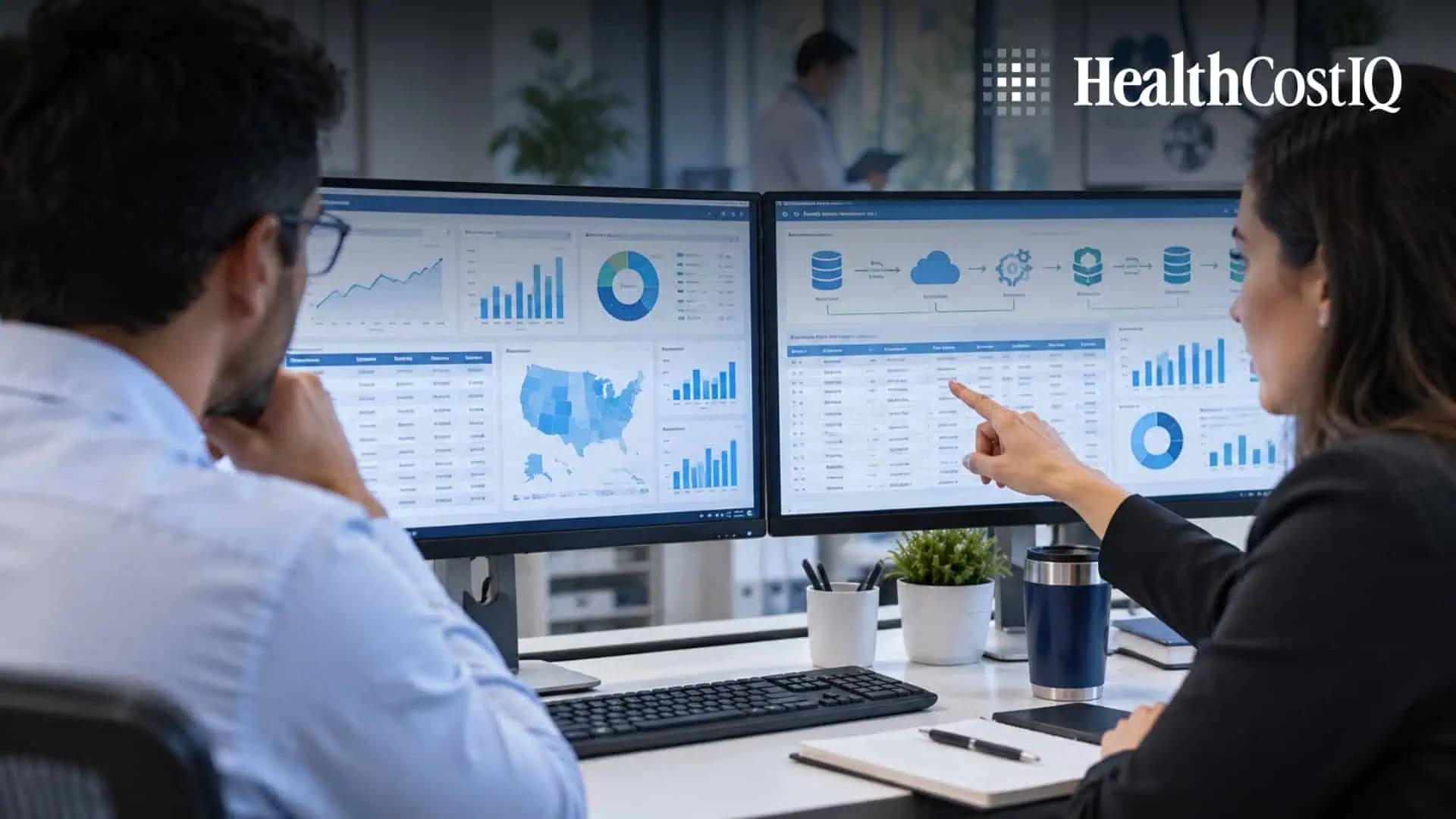 Health Cost IQ (HCIQ)
